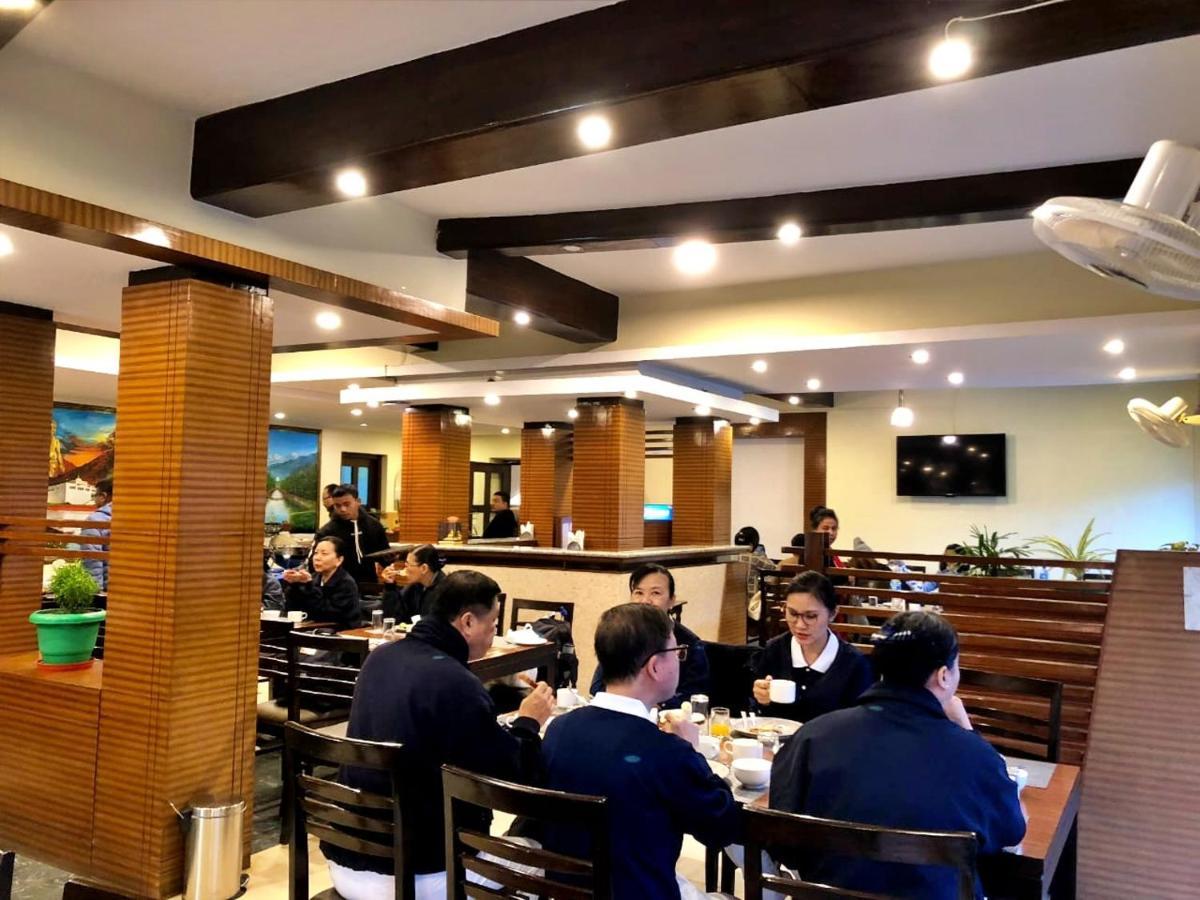 Hotel Peaceland Lumbini Exterior photo