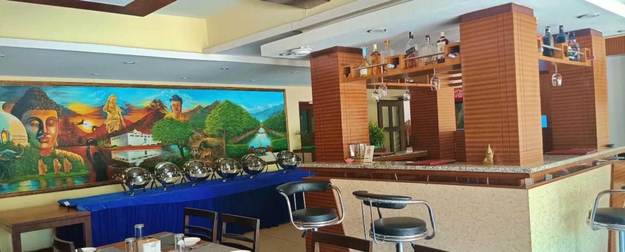 Hotel Peaceland Lumbini Exterior photo